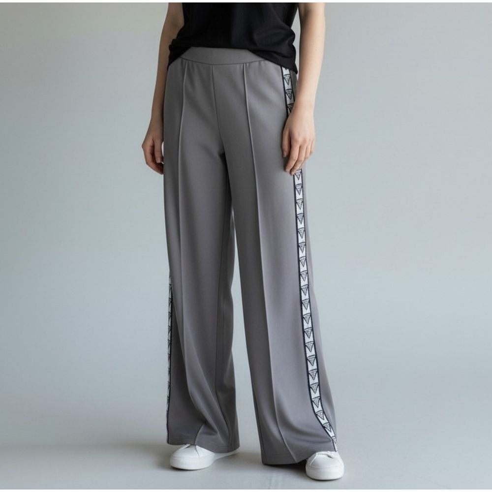 TNA Side Tape Grey Joggers